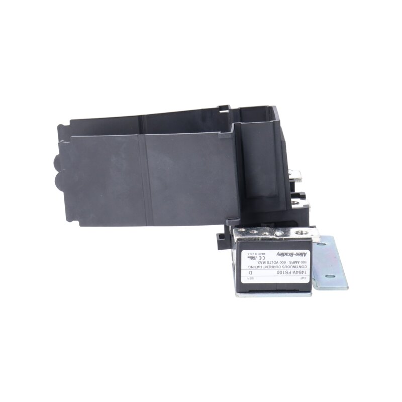 Allen Bradley 1494V-FS100 Sicherungsblock Fuse block