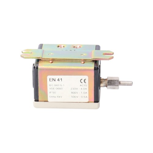 Fanal EN 41 Grenztaster Limit switch
