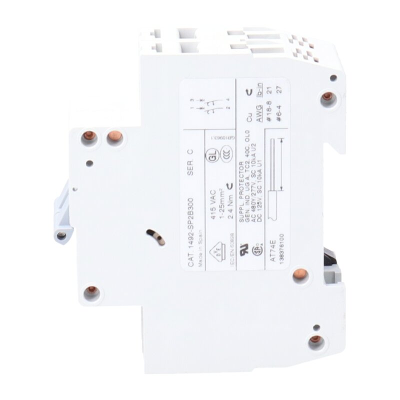 Allen Bradley 1492-SP2B300 Leitungsschutzschalter Circuit Breaker