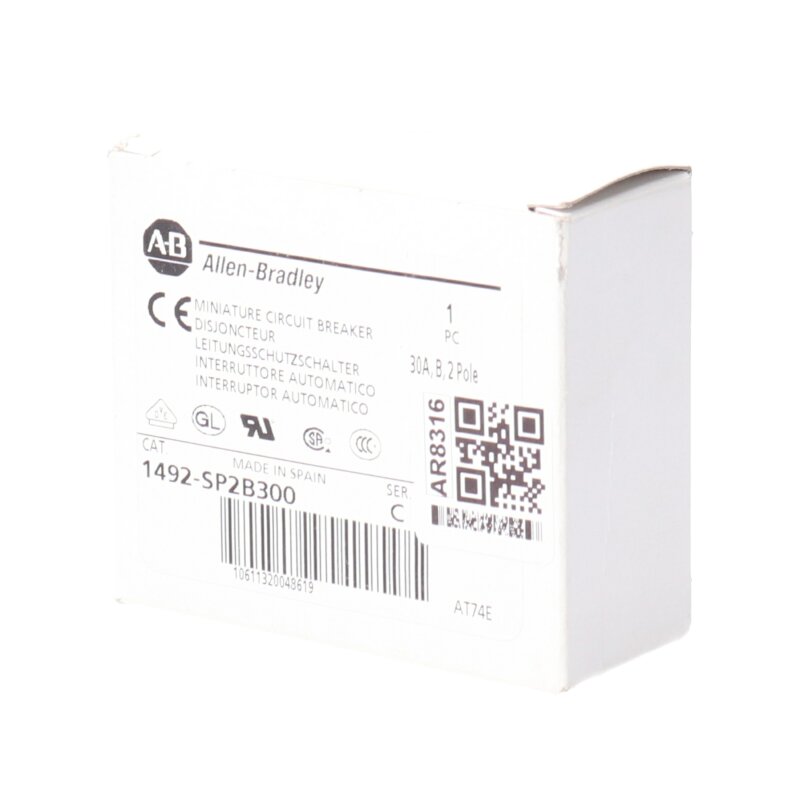 Allen Bradley 1492-SP2B300 Leitungsschutzschalter Circuit Breaker