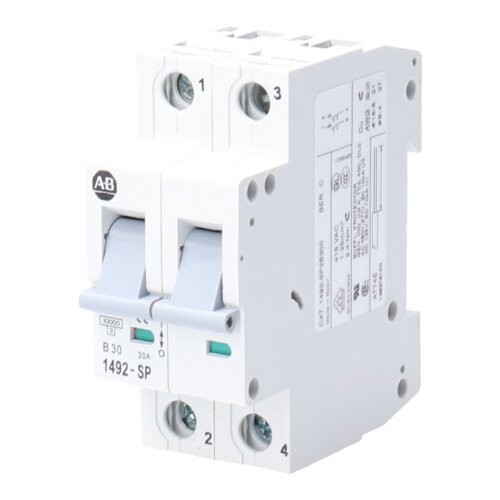 Allen Bradley 1492-SP2B300 Leitungsschutzschalter Circuit Breaker