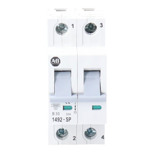 Allen Bradley 1492-SP2B300 Leitungsschutzschalter Circuit Breaker