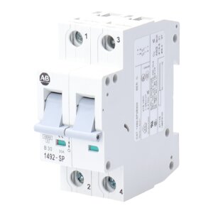 Allen Bradley 1492-SP2B300 Leitungsschutzschalter Circuit...