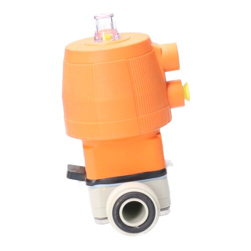 Georg Fischer +GF+ 198150097  Membranventil pneumatisch  Diaphragm Valve phneumatic