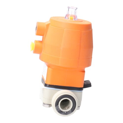 Georg Fischer +GF+ 198150097  Membranventil pneumatisch  Diaphragm Valve phneumatic