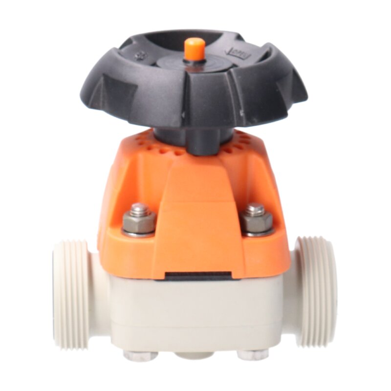 Georg Fischer +GF+ 167 314 564 Membranventil  Diaphragm Valve