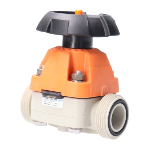 Georg Fischer +GF+ 167 314 564 Membranventil  Diaphragm Valve