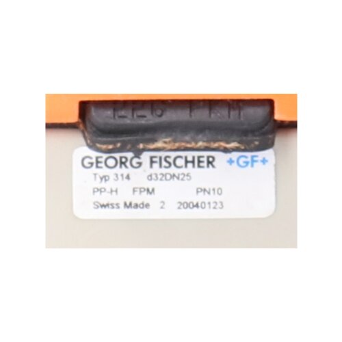 Georg Fischer +GF+ 167 314 564 Membranventil  Diaphragm Valve