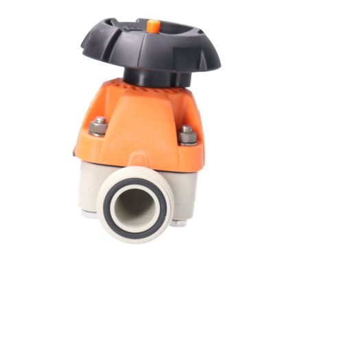 Georg Fischer +GF+ 167 314 564 Membranventil  Diaphragm Valve