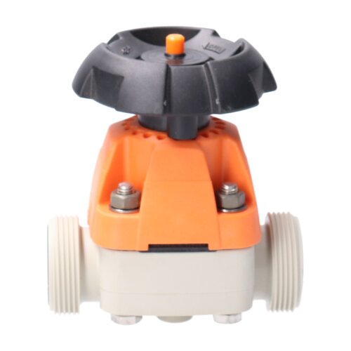 Georg Fischer +GF+ 167 314 564 Membranventil  Diaphragm Valve