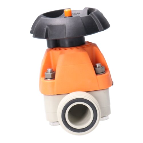 Georg Fischer +GF+ 167 314 564 Membranventil  Diaphragm Valve
