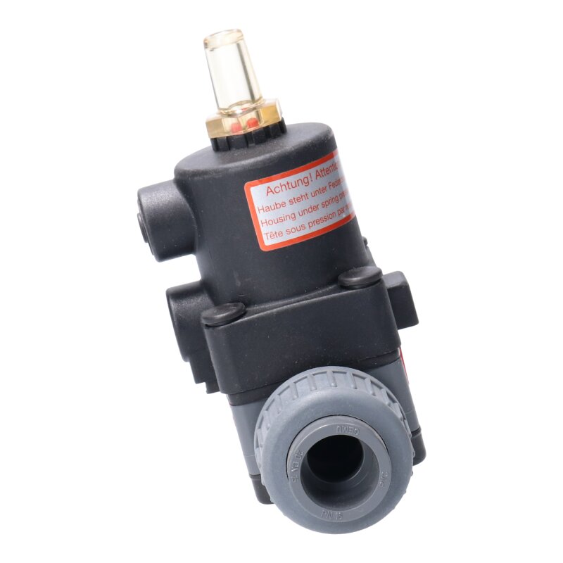 Gem&uuml; 610 15D 7 1 41 Membranventil  Diaphragm Valve