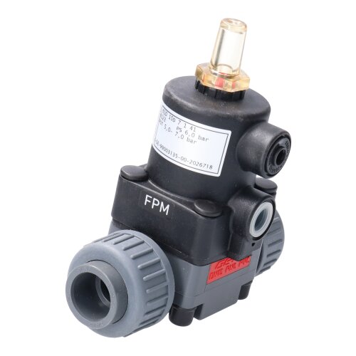 Gem&uuml; 610 15D 7 1 41 Membranventil  Diaphragm Valve