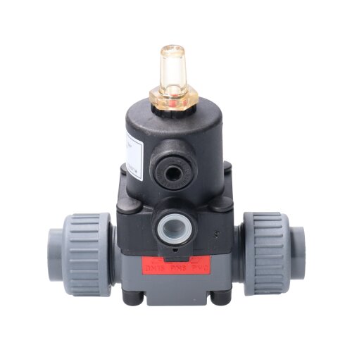 Gem&uuml; 610 15D 7 1 41 Membranventil  Diaphragm Valve
