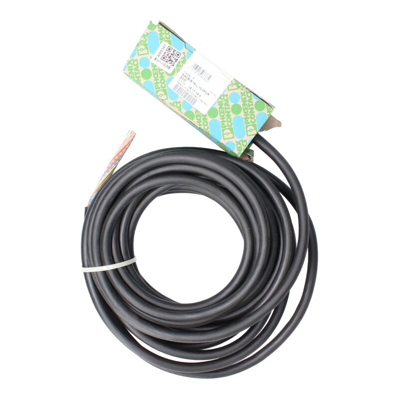 Phoenix Contact 1517194 Sensor-/Aktor-Box SACB-8/16-L-10,0PUR SCO