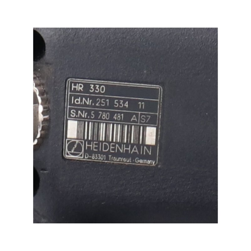 Heidenhain HR 330 Id.Nr. 251 534 11 elektronisches Handrad Handwheel