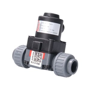 Gemü 610 15  D 714-1 Kunststoff Membranventil...