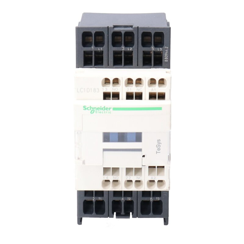 Schneider LC1D183 Leistungssch&uuml;tz Contractor