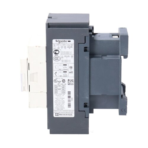 Schneider LC1D183 Leistungssch&uuml;tz Contractor