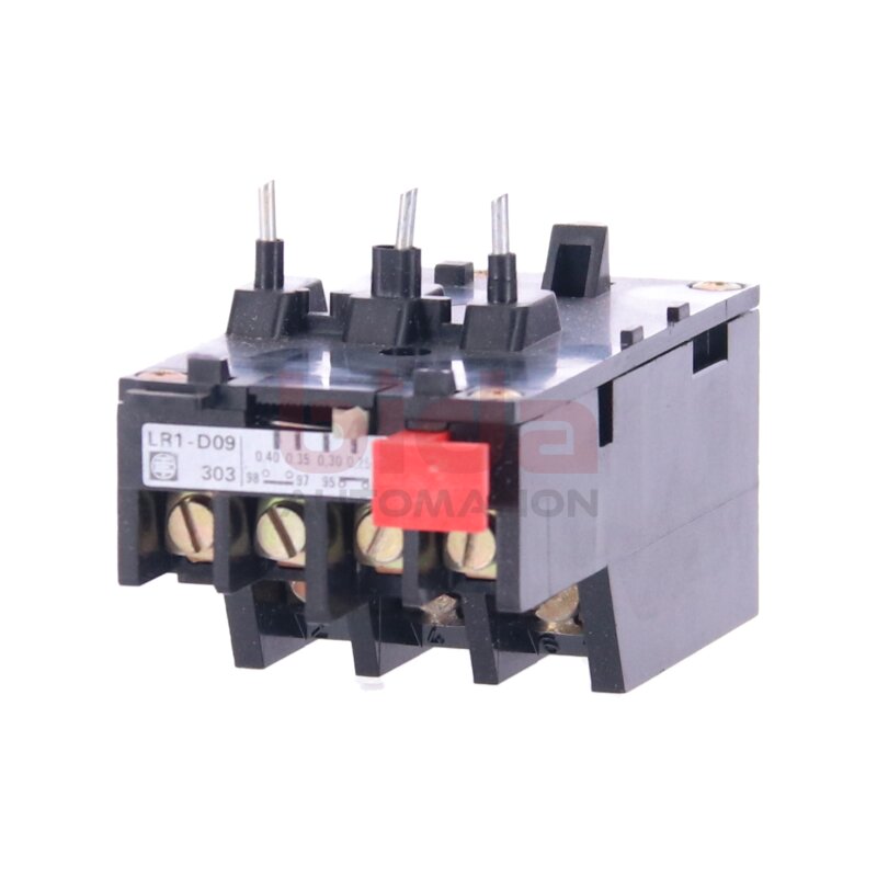 Telemecanique LR1-D09303 Motorschutzrelais Motor Protection Relay