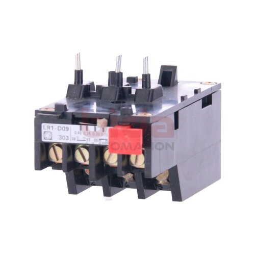 Telemecanique LR1-D09303 Motorschutzrelais Motor Protection Relay