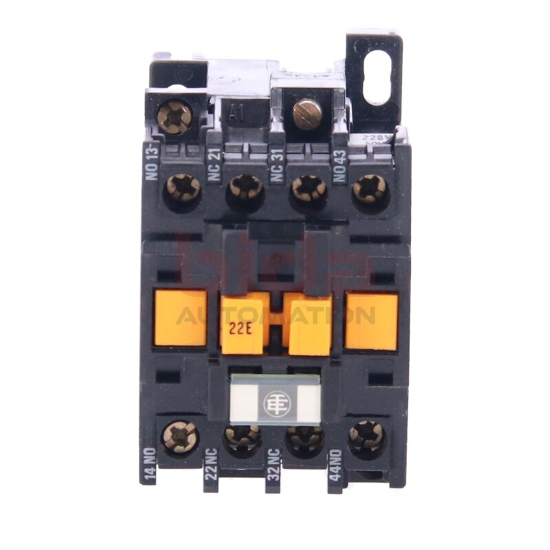 Telemecanique CA2DN1229MA65 Steuerrelais Controll Relay