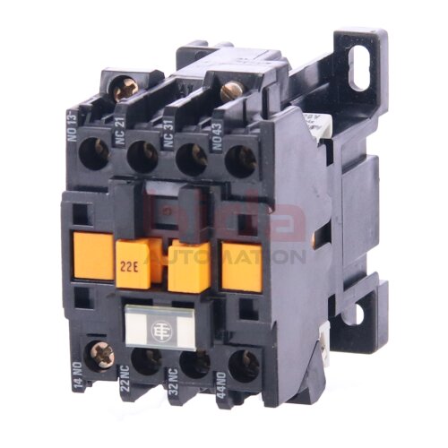 Telemecanique CA2DN1229MA65 Steuerrelais Controll Relay
