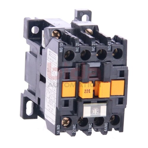 Telemecanique CA2DN1229MA65 Steuerrelais Controll Relay