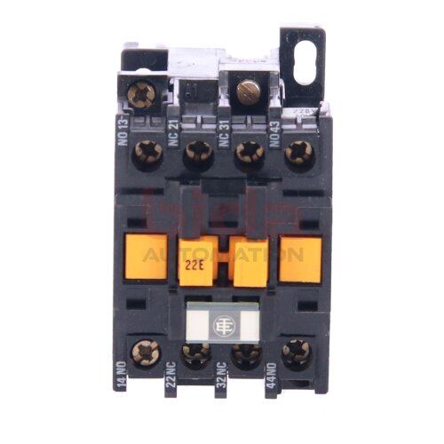 Telemecanique CA2DN1229MA65 Steuerrelais Controll Relay