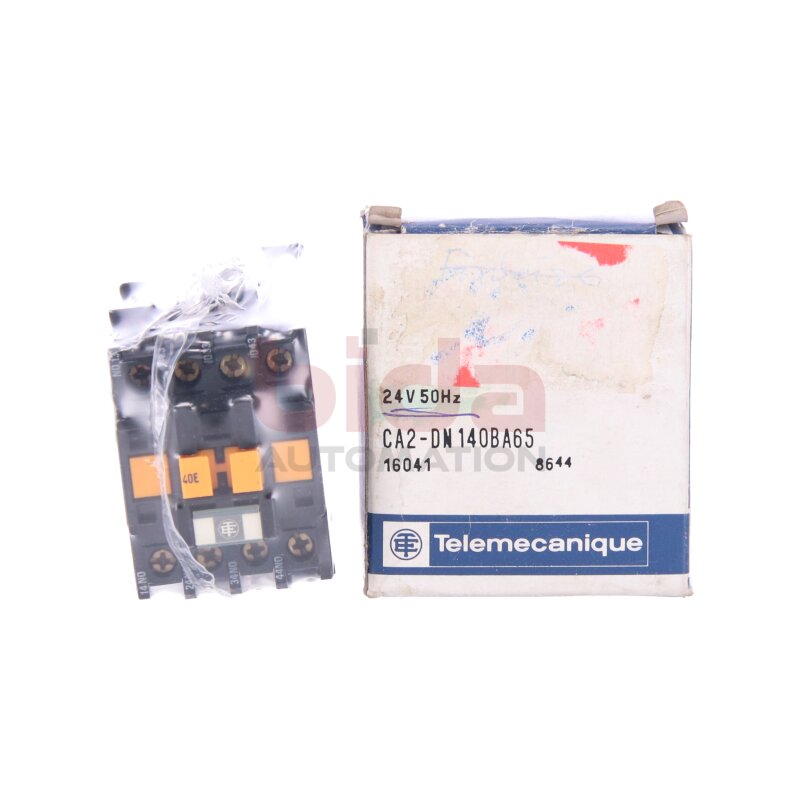 Telemecanique CA2-DN140BA65 Leistungsschutz Perfomance Protection