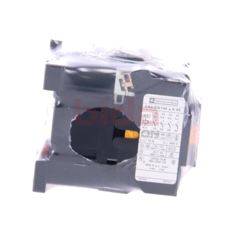 Telemecanique CA2-DN140BA65 Leistungsschutz Perfomance Protection