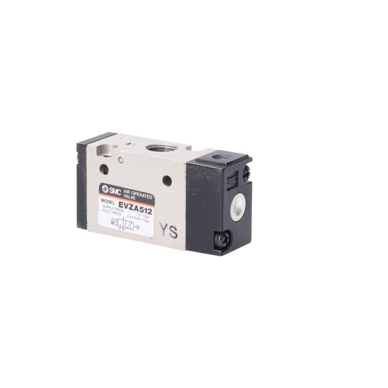 SMC EVZA512 Pneumatikventil Pneumatic Valve