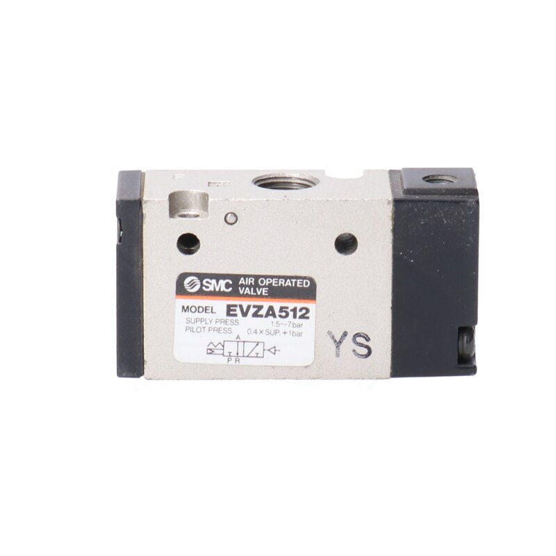 SMC EVZA512 Pneumatikventil Pneumatic Valve