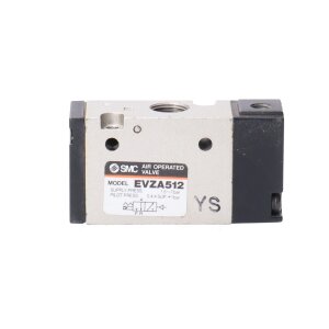 SMC EVZA512 Pneumatikventil Pneumatic Valve