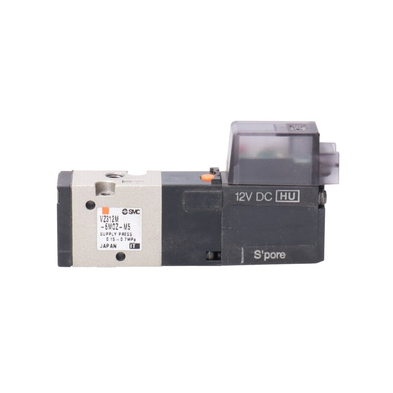 SMC VZ312M-6M0Z-M5 Magnetventil Magnetic Valve