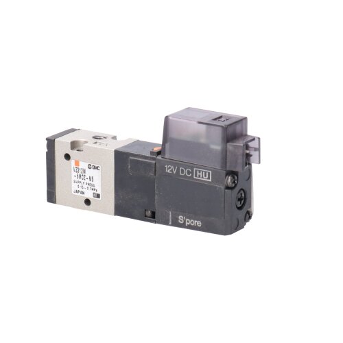 SMC VZ312M-6M0Z-M5 Magnetventil Magnetic Valve