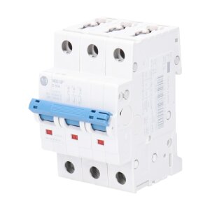 Allen Bradley 1492-SPM3D100 Leistungsschutzschalter...