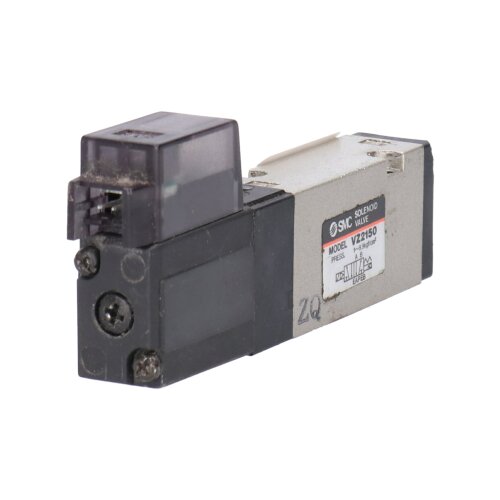 SMC VZ2150 Magnetventil  SOLENOID VALVE