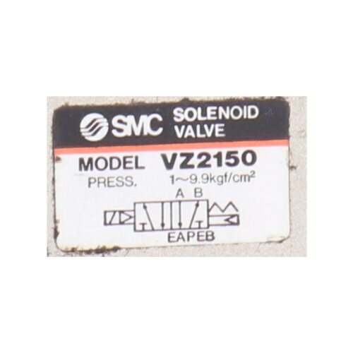 SMC VZ2150 Magnetventil  SOLENOID VALVE