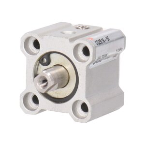 SMC CQ2B16-5T Phneumatik Kompaktzylinder Compact Cylinder