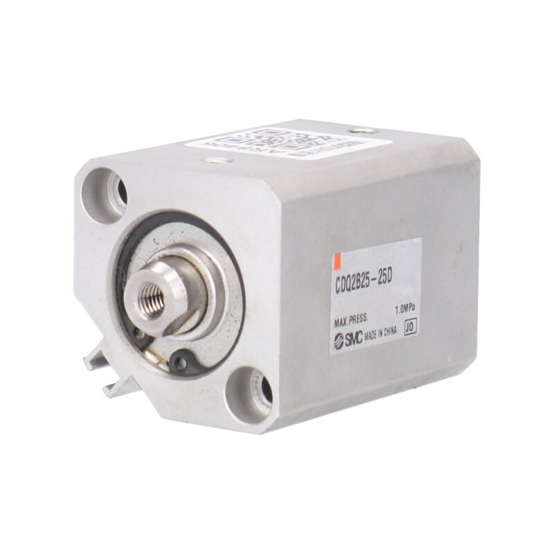 SMC CDQB25-25D Compact Cylinder Kompakter Zylinder