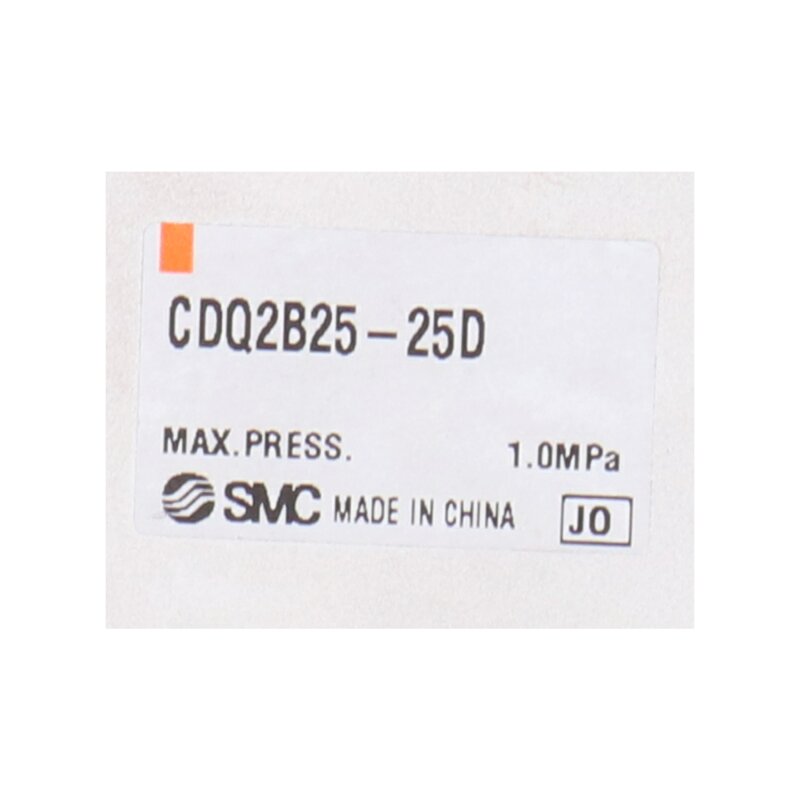 SMC CDQB25-25D Compact Cylinder Kompakter Zylinder