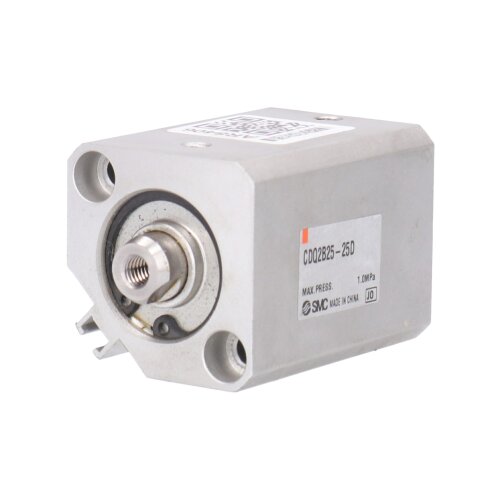 SMC CDQB25-25D Compact Cylinder Kompakter Zylinder
