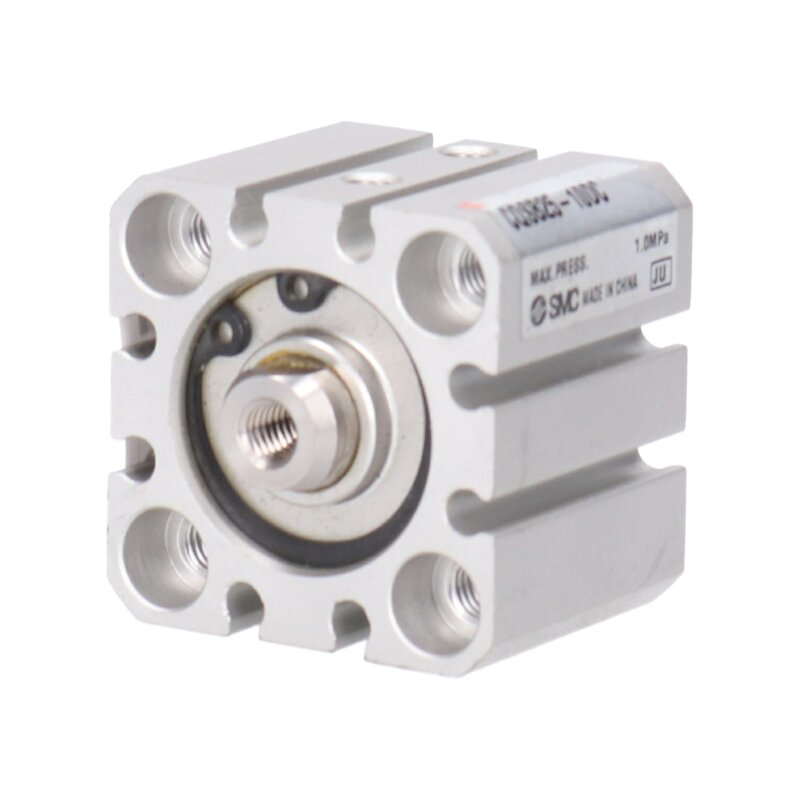 SMC CQSB25-10DC Kompaktzylinder Compact Cylinder
