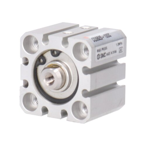 SMC CQSB25-10DC Kompaktzylinder Compact Cylinder