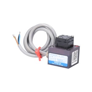 Festo PE-VK 5.1 Druckverstärker Wandler Pressure...