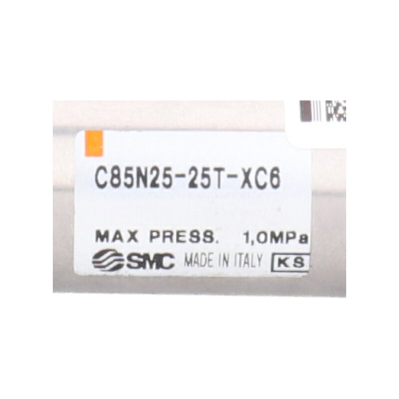 SMC  C85N25-25T-XC6 Phneumatik Zylinder Pneumatic Cylinder