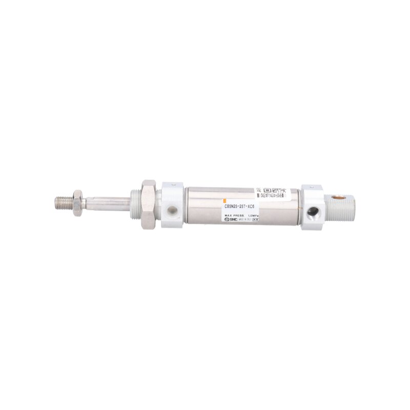 SMC  C85N25-25T-XC6 Phneumatik Zylinder Pneumatic Cylinder