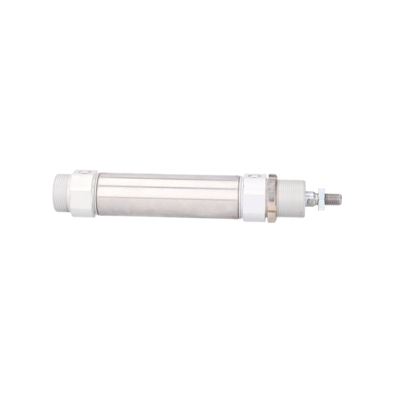 SMC CD75E32-80-B Rundk&ouml;rper-Pneumatikzylinder Round body phneumatic cylinder