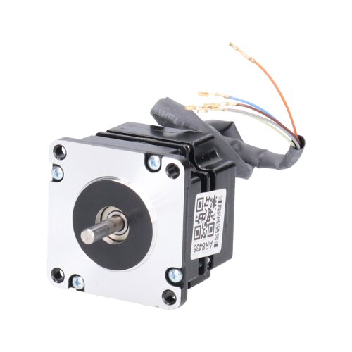 Berger Lahr VRDM 564/50 LSA Schrittmotor Servomotor  Servo Motor